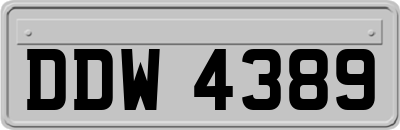 DDW4389