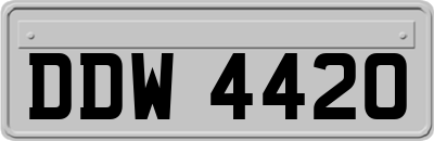 DDW4420