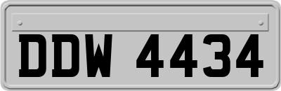 DDW4434