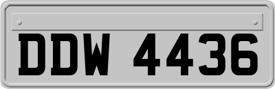 DDW4436