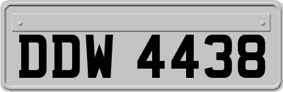 DDW4438