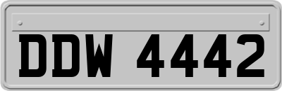 DDW4442