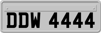 DDW4444