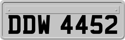 DDW4452