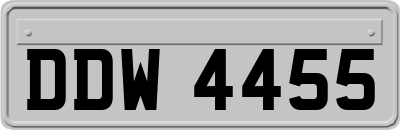 DDW4455