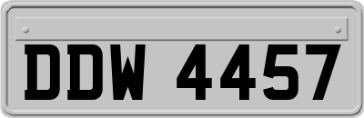DDW4457
