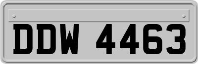 DDW4463