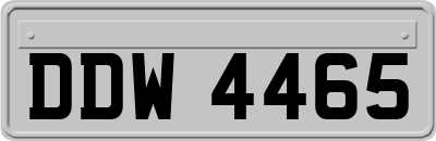 DDW4465