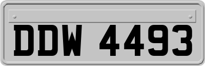 DDW4493