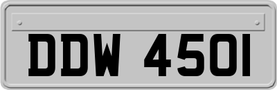 DDW4501