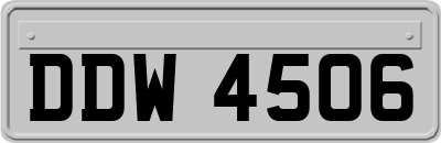 DDW4506