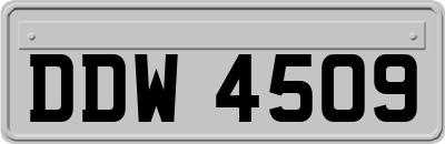 DDW4509