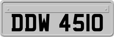DDW4510