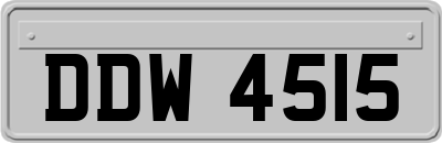 DDW4515