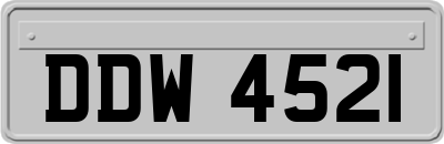 DDW4521