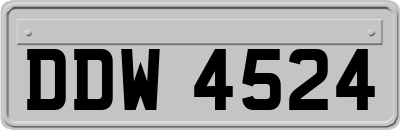 DDW4524