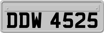 DDW4525