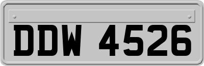 DDW4526