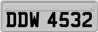 DDW4532