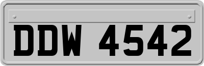 DDW4542