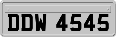 DDW4545