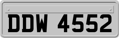 DDW4552