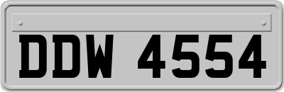 DDW4554