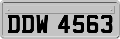 DDW4563