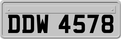 DDW4578