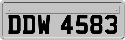 DDW4583