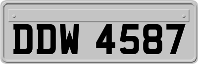 DDW4587