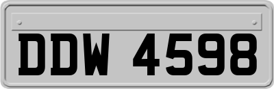 DDW4598