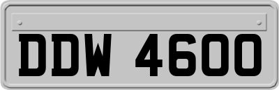DDW4600