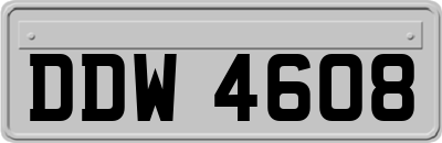 DDW4608