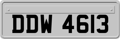 DDW4613