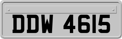DDW4615