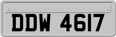 DDW4617