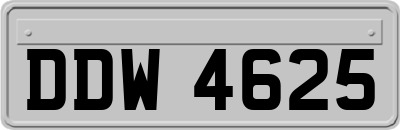 DDW4625