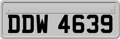 DDW4639
