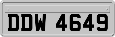 DDW4649