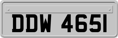 DDW4651