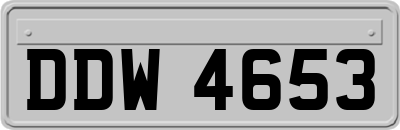 DDW4653