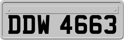 DDW4663