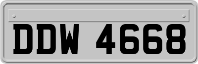 DDW4668