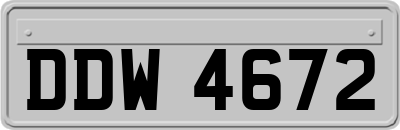 DDW4672