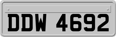 DDW4692