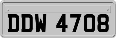 DDW4708