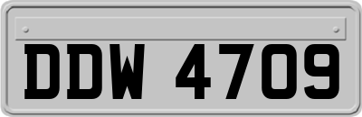 DDW4709