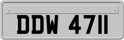 DDW4711