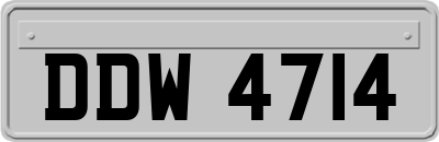 DDW4714